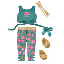 Relax & Refresh Outfit