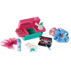 Courtney's Caboodles & Hair Accessories Kit