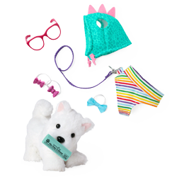 Dolls & Fancy Pet Fashion Accessories