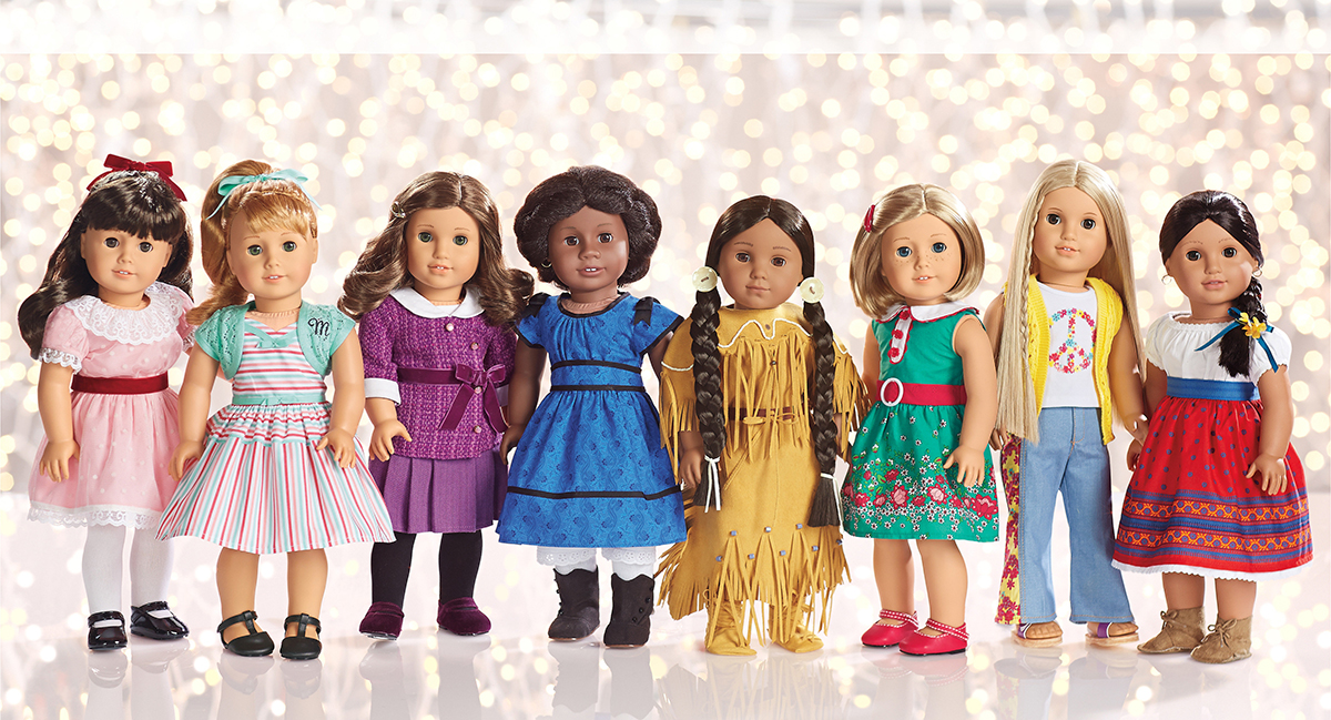 dolls