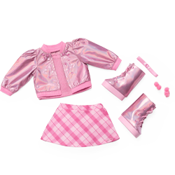October Twinkling Tourmaline Outfit