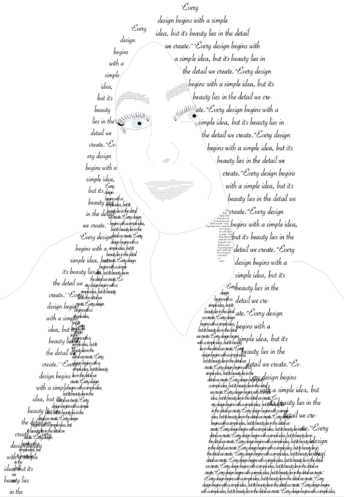 Self Portrait